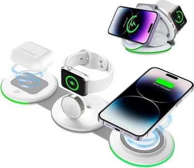 Obrázok produktu pre Bezdrôtová nabíjačka pre smartfóny a príslušenstvo