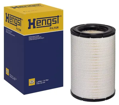 Zdjęcie produktu dla Filtr powietrza HENGST FILTER E1887L