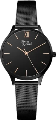 Imagen del producto de Reloj de mujer Pierre Ricaud, diseño clásico