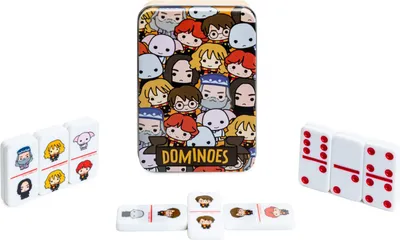 Productafbeelding van Domino Harry Potter