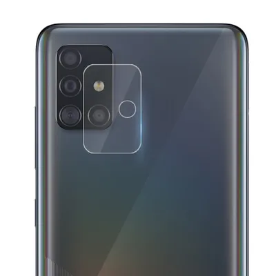 Produktbild von 6x Kamera 9H Panzerhartglas für Samsung Galaxy A51 3D KLAR ECHTES TEMPERED Panzerglas Kameraglas Kamerhartglas Kameraschutzglas Schutzglas Schutzfolie Panzerfolie #1