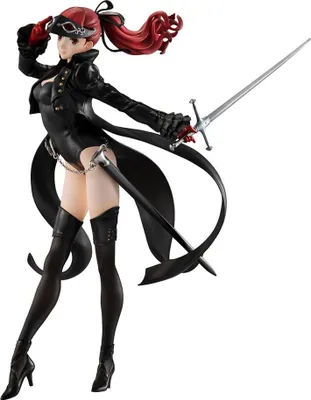 Immagine prodotto di Persona 5 Royal Lucrea Statua in PVC di Yoshizawa Kasumi, 22 cm