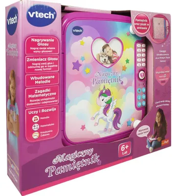 Produktbild von VTECH Magic Diary