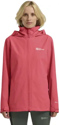 Produktbild von JACK WOLFSKIN Damen Jacke Trailtime 2l Jkt W