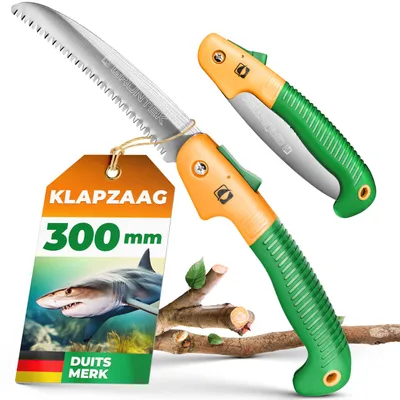 Productafbeelding van Handzaag - Klapzaag - 180 mm - 7 tanden per inch - Snoeizaag