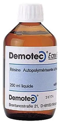 Produktbild von Demotec Easy Bloc Flüssigkeit zur Klauenbehandlung (250 ml)