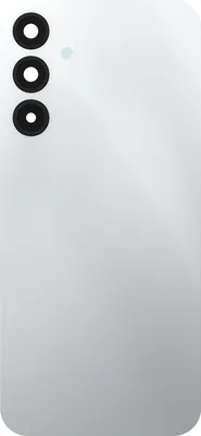 Immagine prodotto di Clappio, cover per batteria compatibile con Galaxy A16 con adesivo integrato, grigio