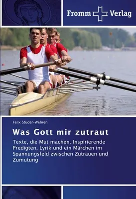 Produktbild von Was Gott mir zutraut