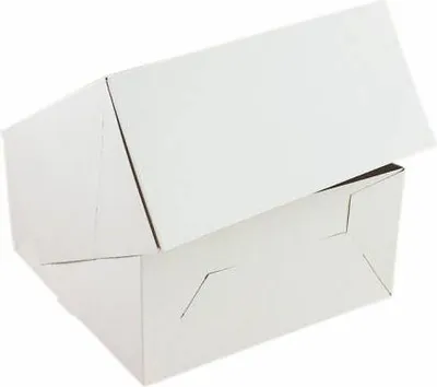 Obrázok produktu pre Kartón na torty 22 x 22 x 11 cm, 50 ks.