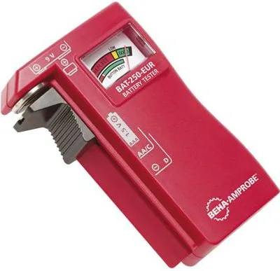 Image de Fluke Testeur de piles BAT-250-EUR (4620297)