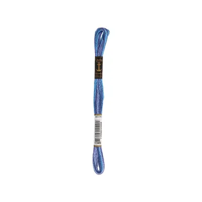 Produktbild von Anchor Sticktwist 4615000-01349 multicolor Stickgarn, 100 % Baumwolle