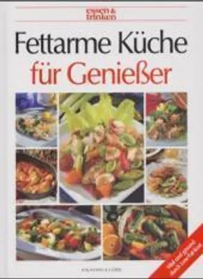 Produktbild von Fettarme Küche für Geniesser