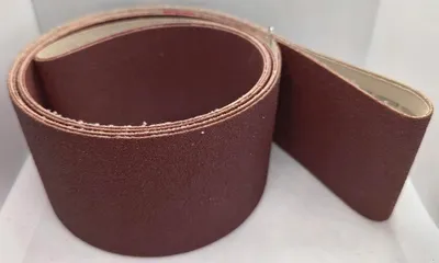 Obrázek produktu pro DEERFOS Bezkoncový brusný pás korund P120 JA165 75x1900 mm