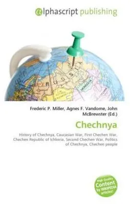 Produktbild von Chechnya