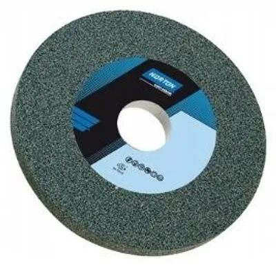 Produktbild von Norton Schleifscheibe 300x40x51 A46K8VS3 Aluminiumoxid