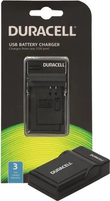 Immagine prodotto di Duracell DRC5905 Ladegerät für Batterien USB (DRC5905)