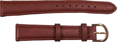 Produktbild von Uhrenband Braun 14 mm