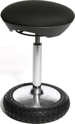 Produktbild von Bürostuhl Schreibtisch Schwing Fitness Hocker Topstar Sitness 21 schwarz