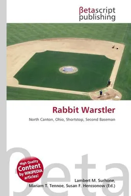 Produktbild von Rabbit Warstler