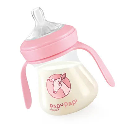 Obrázek produktu pro Tescoma Láhev PAPU PAPI 150 ml, růžová