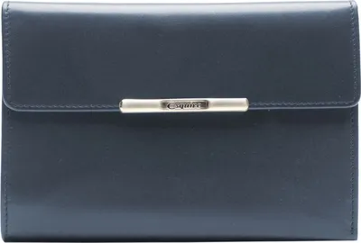 Produktbild von Esquire Geldbörse Helena Lady Wallet RFID Blue dunkelblau