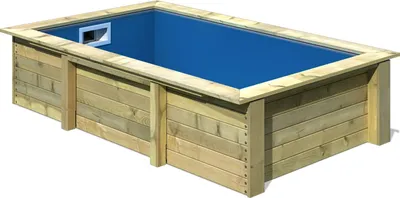Produktbild von Karibu Pool Large Set mit Sandfilteranlage & Skimmer