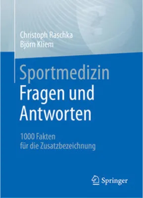 Produktbild von Sportmedizin - Fragen und Antworten