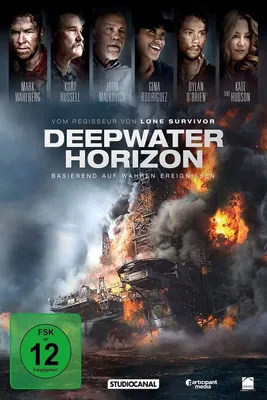 Produktbild von Deepwater Horizon DVD