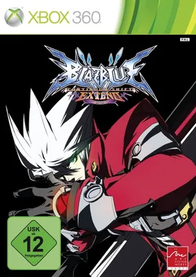 Produktbild von BlazBlue - Continuum Shift Extended