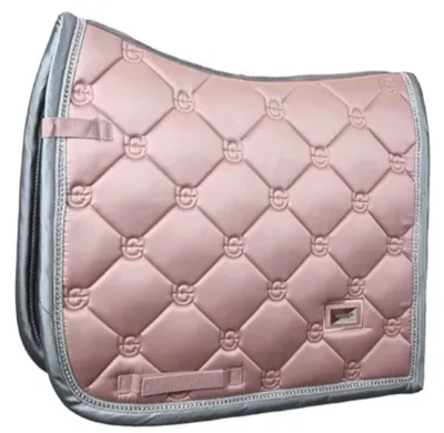 Produktbild von Equestrian Stockholm Dressurschabracke Pink Crystal Pink Crystal Full
