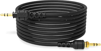 Produktbild von Rode NTH-Kabel für NTH100 Kopfhörer 2.4 m Schwarz