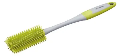Zdjęcie produktu dla KitchenCraft - Szczotka do czyszczenia butelek z antybakteryjnego silikonu