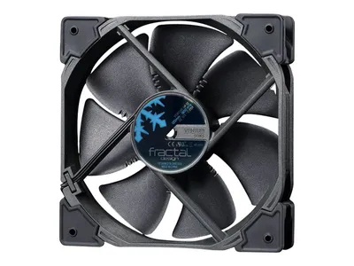 Immagine prodotto di FRACTAL DESIGN Lüfter Venturi HP-12 PWM 120mm