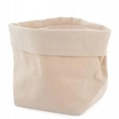 Produktbild von H&H Polyethylenbeutel, weiß, 12 cm x 15 cm