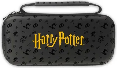 Immagine prodotto di Freaks and Geeks 299254B custodia per console portatile Cover Nintendo Nero