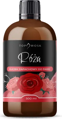 Immagine prodotto di Olio profumato alla rosa 500 ml
