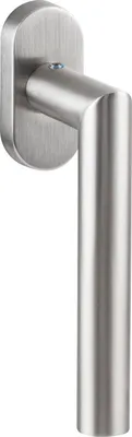 Produktbild von MARCHESI Fenstergriff NORWEGEN, Vierkantstift 7x35 mm, Edelstahl matt