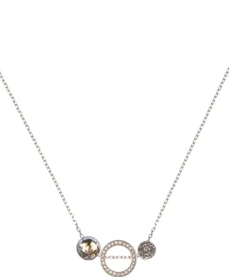 Zdjęcie produktu dla Naszyjnik SWAROVSKI Mod. 5300330 Srebrny Rozmiar: u
