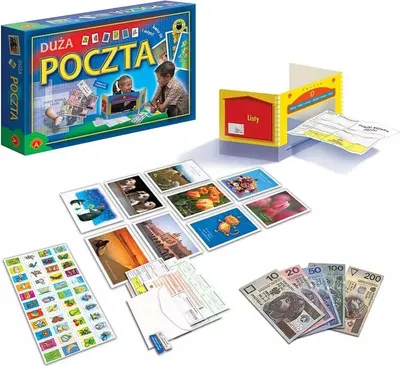Produktbild von Alexander 0236, Kartenspiel, Simulation, 7 Jahr(e)
