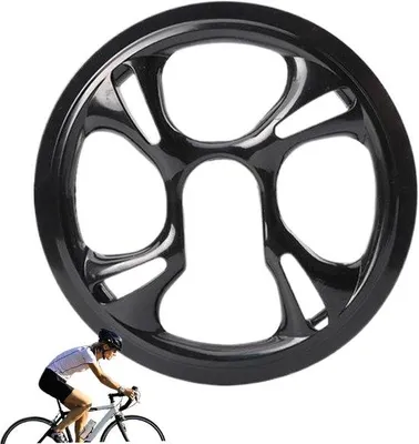 Image de Protection de vélo - 48 dents - plastique - universelle pour vélos