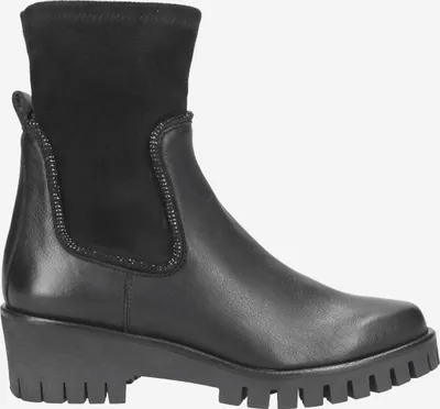 Produktbild von Donna Carolina RAY NERO 50.699.148-002, Stiefeletten in Schwarz für Damen, Größe 39,5