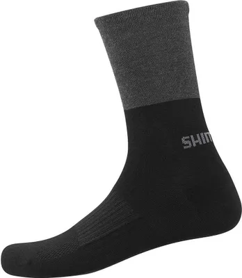 Obrázek produktu pro Shimano Original dlouhé ponožky černé EU 41-44 Man černé EU 41-44