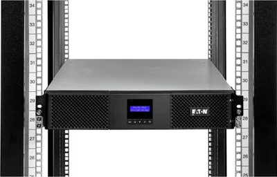 Produktbild von Eaton 9E3000IR Unterbrechungsfreie Stromversorgung (USV) Doppelwandler (Online) 3 kVA 2700 W
