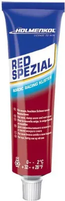 Immagine prodotto di Vosk Holmenkol KLISTER Rosso Speciale 60ml 60 ml