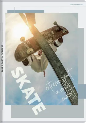 Zdjęcie produktu dla Zeszyt A5 60k kratka Poster Top2000