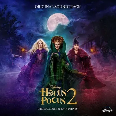 Produktbild von Hocus Pocus 2