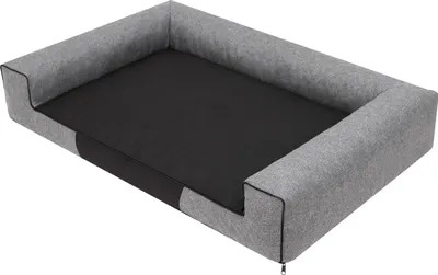 Image de Lit pour chien Panier pour chien Canapé pour chien Matelas pour chien Oreiller pour chien Repos pour chien Niche pour chien Coin pour chien,,VICTORIA'' 118X78 cm