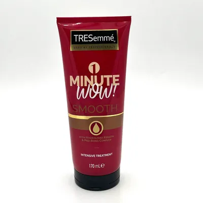 Produktbild von TRESemme 1 Minuten WOW! Keratin Maske - Liso Sedos