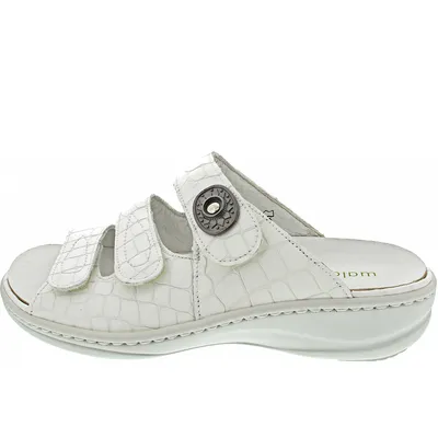 Produktbild von Waldläufer Heria 408502-150-150 (8.5/weiss)
