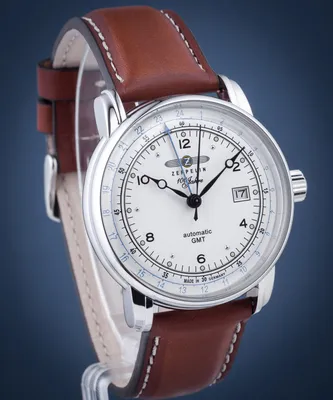 Obrázok produktu pre Automatické pánske hodinky - Zeppelin Model: 8666-1